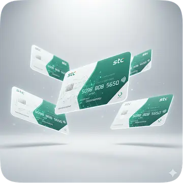 بطاقات الشحن