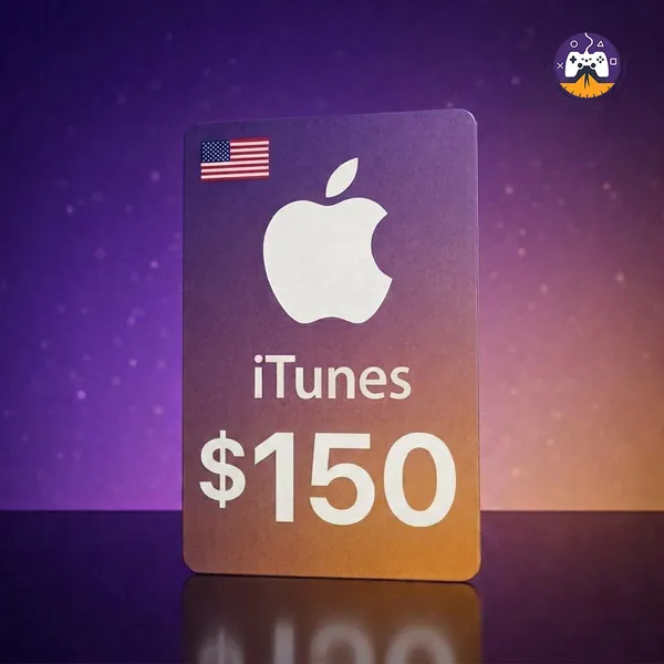 ايتونز 150دولار