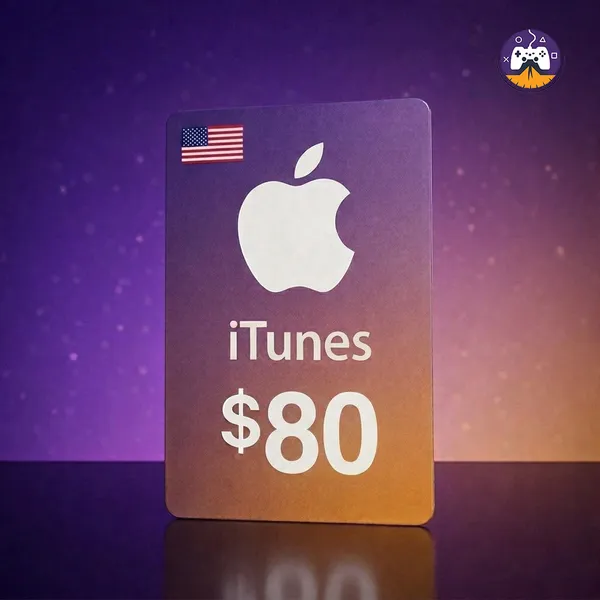 ايتونز 80 دولار